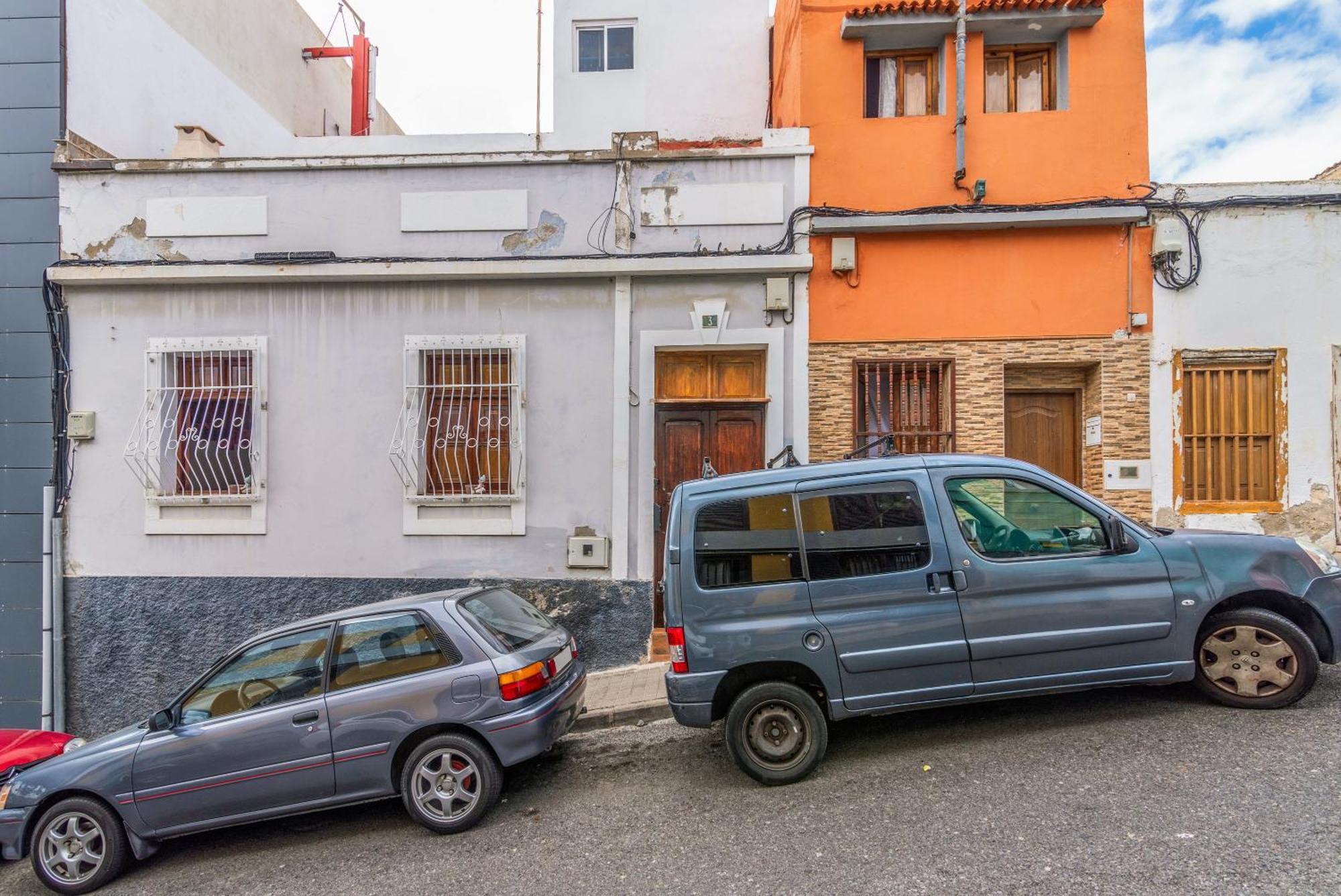 Casa Ramon Antonio Apartman Las Palmas de Gran Canaria Kültér fotó